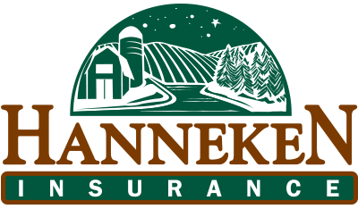 Hanneken Insurance Logo